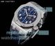 HBF Swiss 3126 Audemars Piguet Royal Oak Offshore Blue Dial Leather Strap Clone Watch (3)_th.jpg